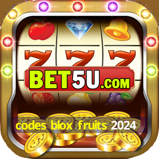 codes blox fruits 2024 IOS