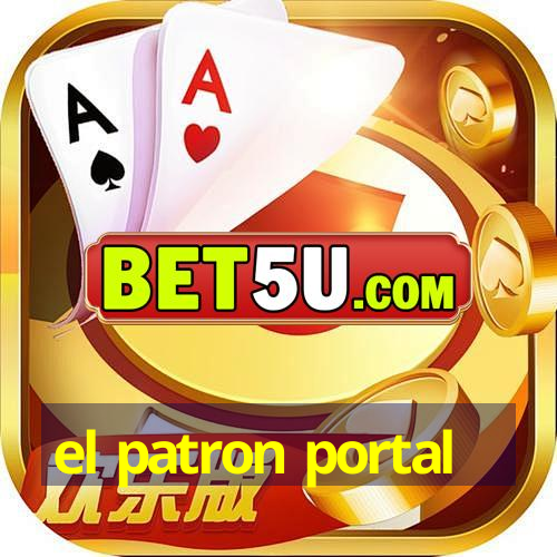 el patron portal - V4.34.62