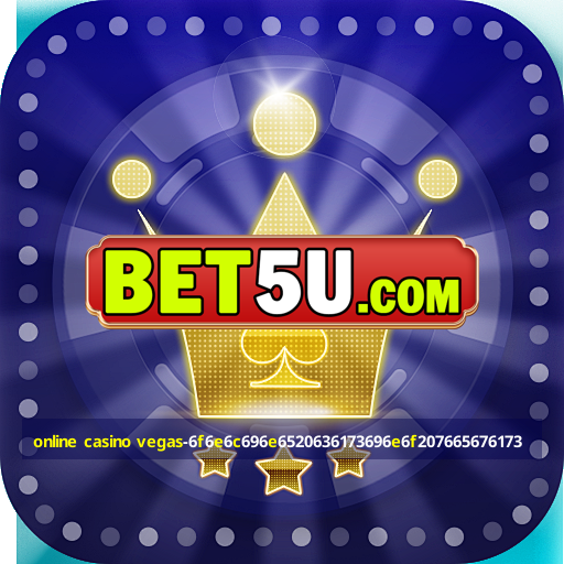 online casino vegas - \ud83e\udd47O Maior Cassino Online